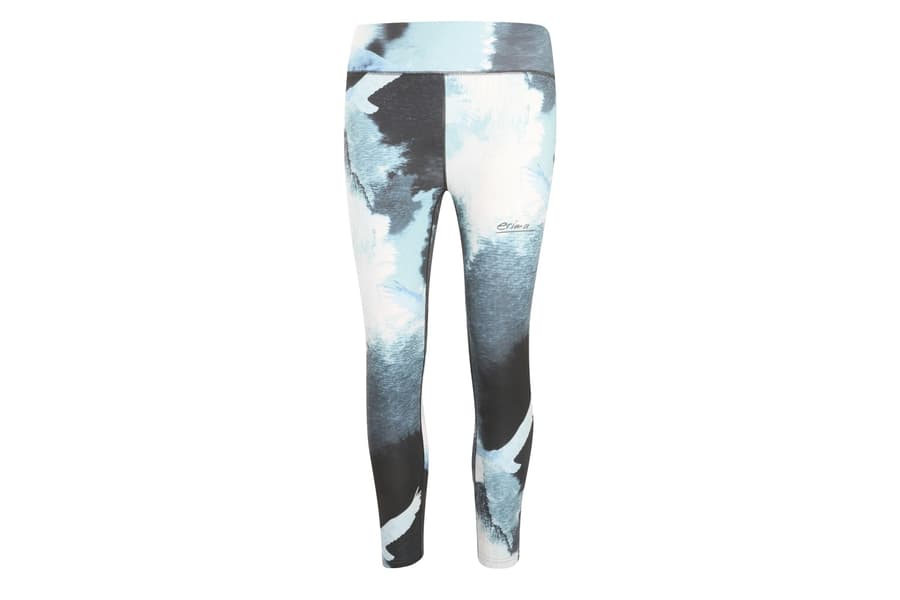 Damen 3/4 Laufhose erima STUDIO Line Sprit, Gr. L